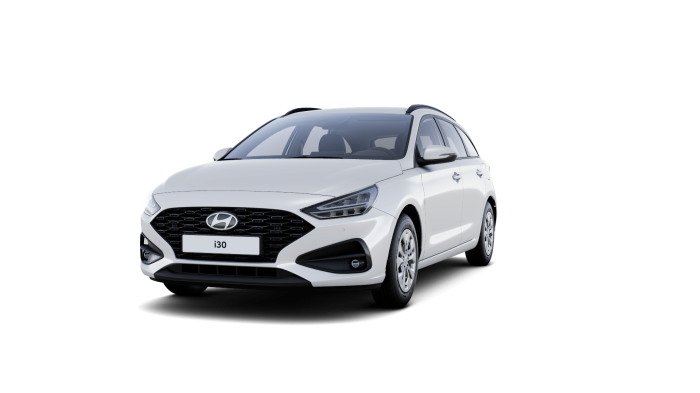 Hyundai i30 Kombi Style 1.0 T-GDI 85 kW 6M na operativní leasing