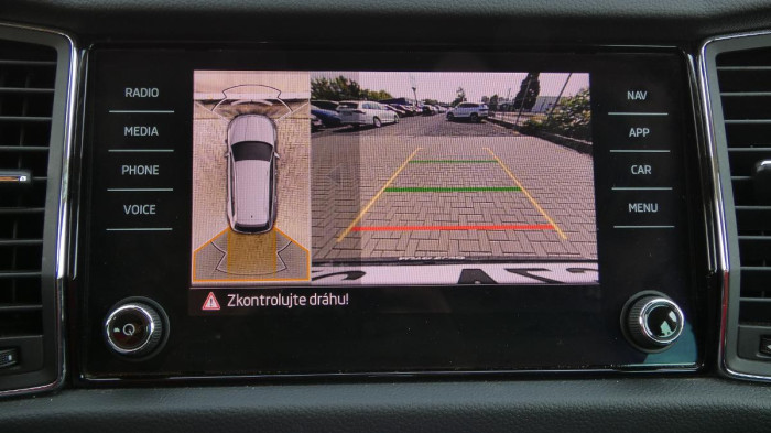 Škoda Kodiaq 2.0 TDI 147 kW L&K 4x4 DSG na operativní leasing