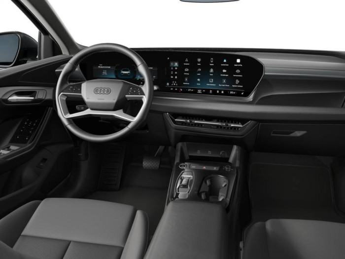 Audi Q6 SUV e-tron quattro na operativní leasing