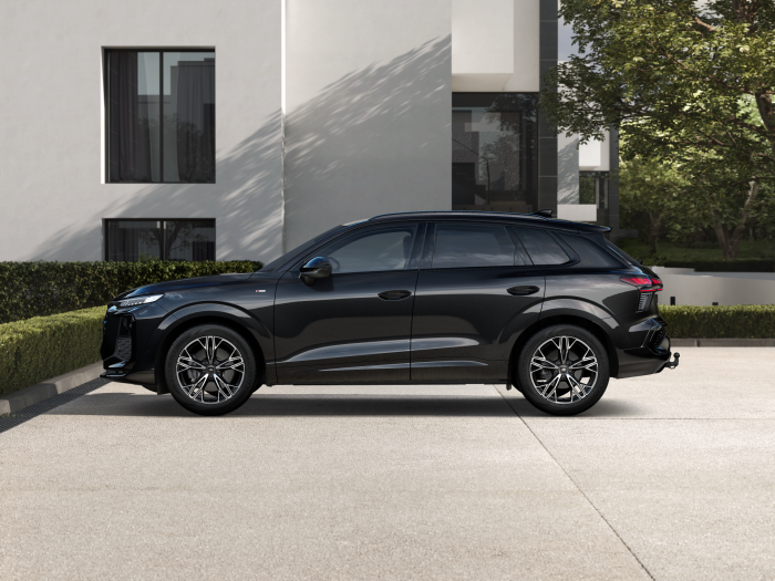 Audi Q3 TFSI quattro 150 kW na operativní leasing