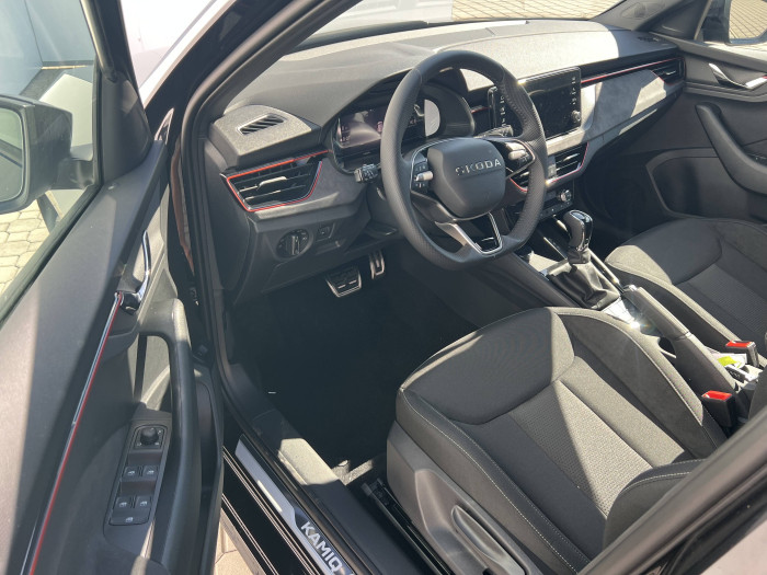 Škoda Kamiq Dynamic7DSG 1,0TSI / 85kW na operativní leasing