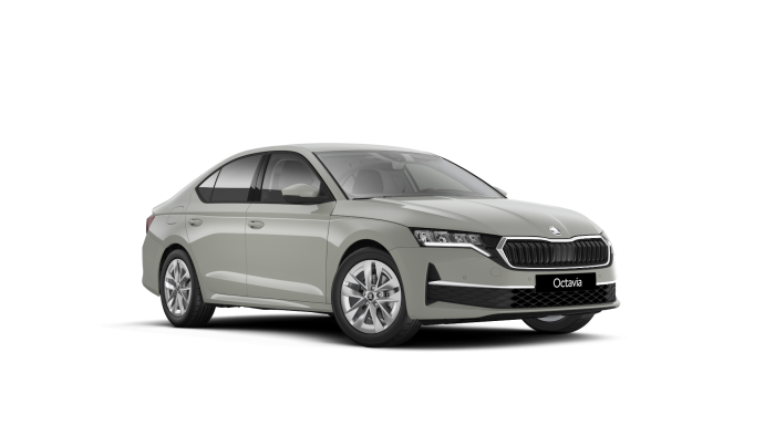 Škoda Octavia Selection 1,5 TSI 110 kW 6-stup. mech. na operativní leasing