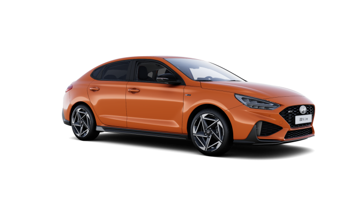 Hyundai i30 Fastback Go Czech! 1.5 T-GDI Mild Hybrid 103kW 6M na operativní leasing