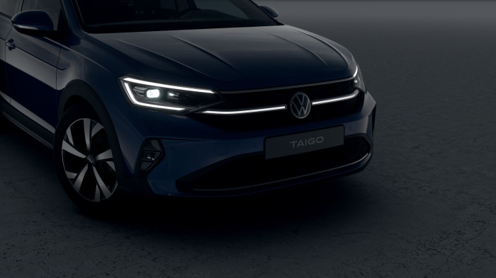 Volkswagen Taigo Style 1,0 TSI 85 kW 7DSG na operativní leasing