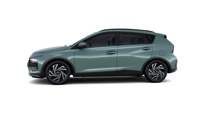 Hyundai Bayon Go! 1.2 MPI 58 kW 5M na operativní leasing