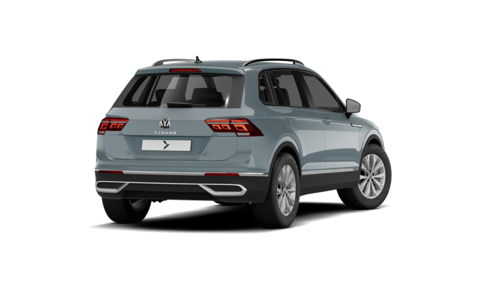 VW Tiguan Life 1,5 TSI - Benzín - Automat 7st. - 4x2 na operativní leasing