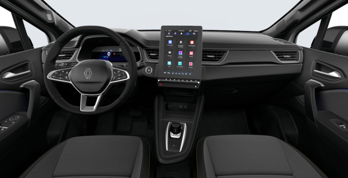 Renault Symbioz techno mild hybrid 140 EDC na operativní leasing