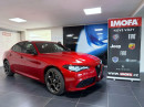 Alfa Romeo Giulia 2.0T 280k AT8 ZF Q4 4x4 Intensa *804* na operativní leasing