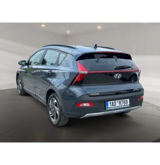 Hyundai Bayon 1.0T-GDI Smart AT 5d na operativní leasing