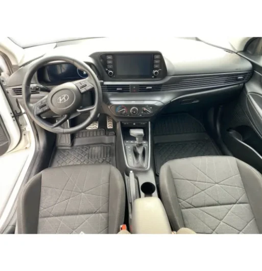 Hyundai Bayon 1.0T-GDI MHEV Smart AT na operativní leasing