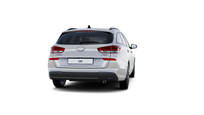 Hyundai i30 Kombi Go Czech! 1.0 T-GDI 85 kW 6M na operativní leasing