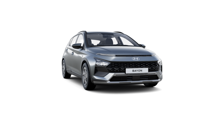 Hyundai Bayon Go! 1.0 T-GDI 66kW 7st DCT na operativní leasing