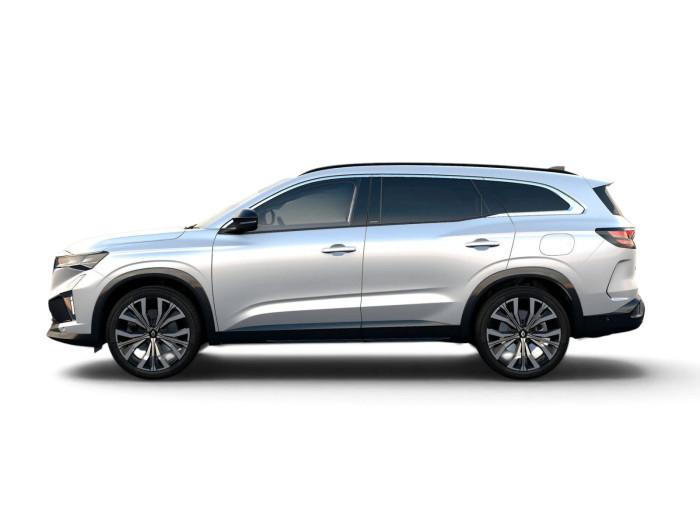 Renault Espace Iconic 1.2 full hybrid 146 kW Benzín Automatická převodovka na operativní leasing