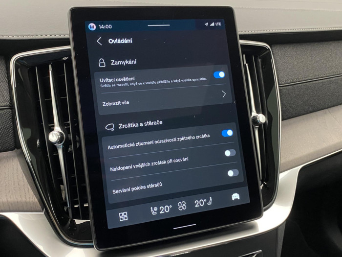 Volvo XC90 B5 AWD AUT BRIGHT ULTRA 7míst na operativní leasing