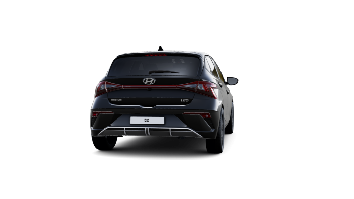 Hyundai i20 Smart 1.0 T-GDI 66 kW 7° DCT na operativní leasing