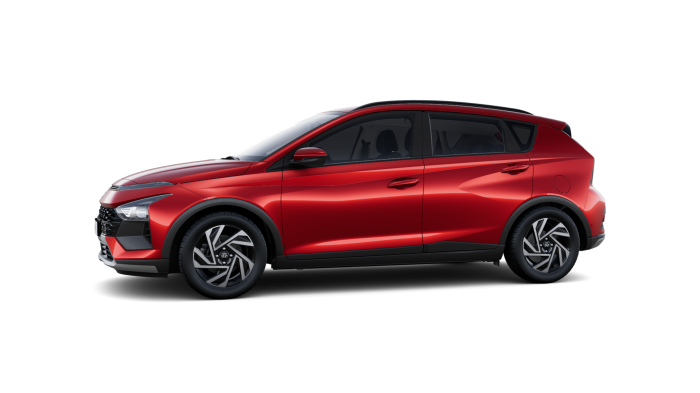 Hyundai Bayon Go! 1.0 T-GDI 66kW 6M na operativní leasing