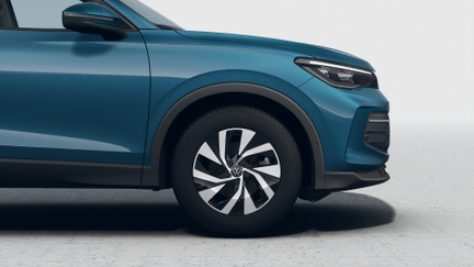 Volkswagen Tiguan People 2,0 TDI 110 kW na operativní leasing