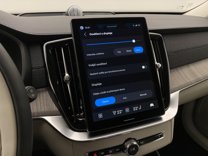 Volvo XC90 B5 AWD AUT BRIGHT PLUS 7míst na operativní leasing