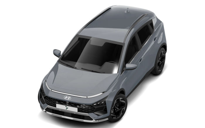 Hyundai Bayon Smart 1,0 T-GDI - Benzín - Manuál 6st. - 4x2 na operativní leasing