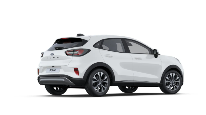 Ford Puma 1.0 EcoBoost Titanium na operativní leasing