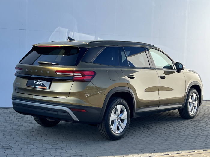 Škoda Kodiaq Selection 7 DSG 2,0TDI / 110kW na operativní leasing