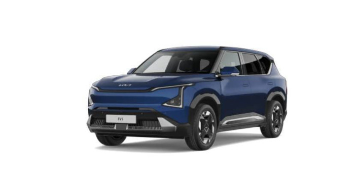 KIA EV5 L.E. 81,4 kWh  / 160kW na operativní leasing