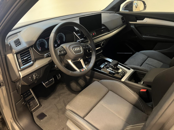 Audi Q5 Spb Sline 40 TDI quattro Stronic na operativní leasing