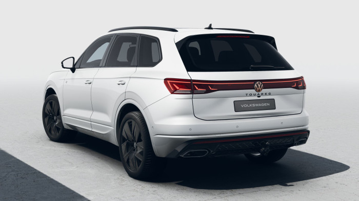 Volkswagen Touareg R-Line V6 3,0 TDI 210 kW 4MOT na operativní leasing