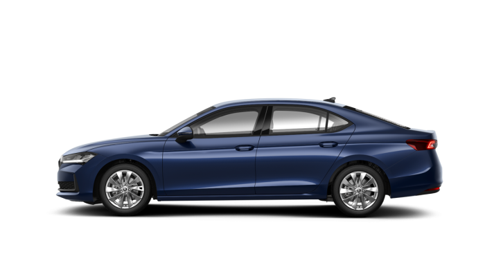 Škoda Superb Selection 2.0 TDI 110 kW 7-stup. automat. na operativní leasing