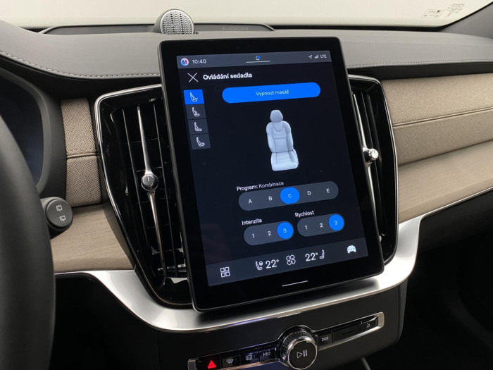 Volvo XC90 B5 AWD AUT BRIGHT PLUS 7míst na operativní leasing