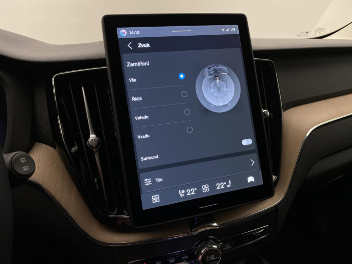 Volvo XC60 T6 AWD AUT BRIGHT PLUS na operativní leasing