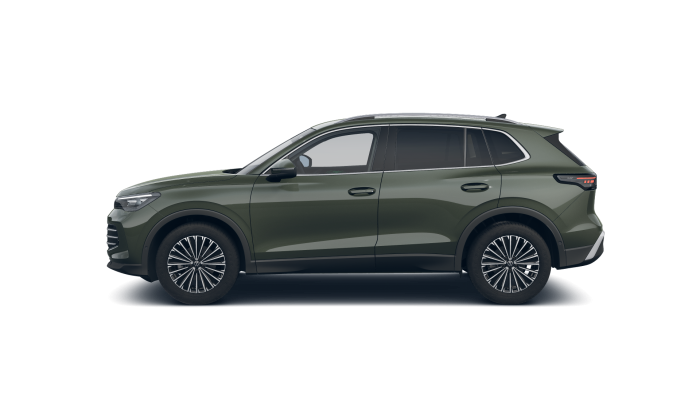 Volkswagen Tiguan Elegance 1,5 eTSI 110 kW mHEV na operativní leasing