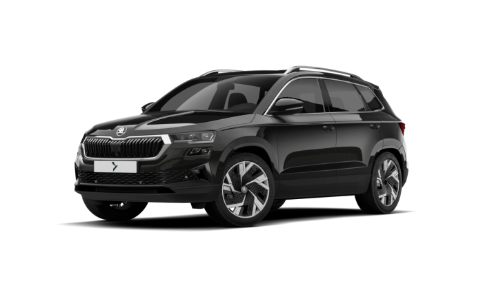 ŠKODA Karoq 2,0 TDI - Diesel - Automat 7st. - 4x4 na operativní leasing