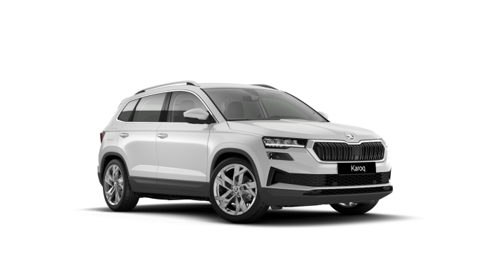 Škoda Karoq 130 let 1,5 TSI 110 kW 7-stup. automat. na operativní leasing