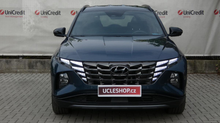 Hyundai Tucson 1.6 T-GDI HEV Style 4x4 Auto na operativní leasing