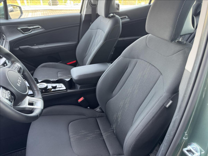 KIA Sportage 1.6 T-GDI 110kW 4x2 Exclusive na operativní leasing