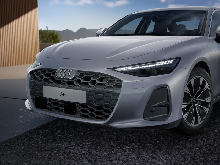 Audi A6 Limuzína TDI quattro 220kW na operativní leasing