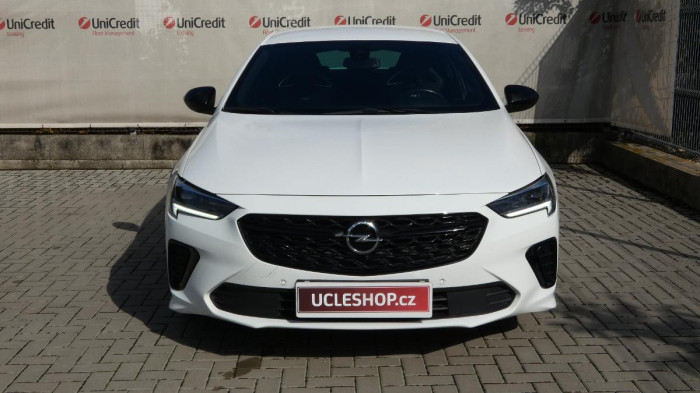 Opel Insignia 2,0 T 4x4 GSi na operativní leasing