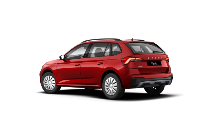 Škoda Kamiq Selection 1.0 TSI 70 kW 5-stup. mech. na operativní leasing