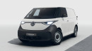 Volkswagen ID. Buzz Cargo 58kWh / 140kW na operativní leasing
