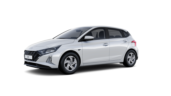 Hyundai i20 Smart 1.0 T-GDI 66 kW 7° DCT na operativní leasing