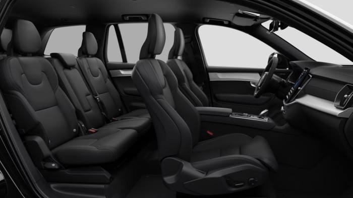 Volvo XC90 T8 AWD BLACK EDITION PLUS 7m na operativní leasing