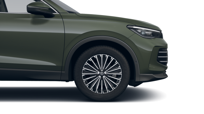 Volkswagen Tiguan Elegance 1,5 eTSI 110 kW mHEV na operativní leasing
