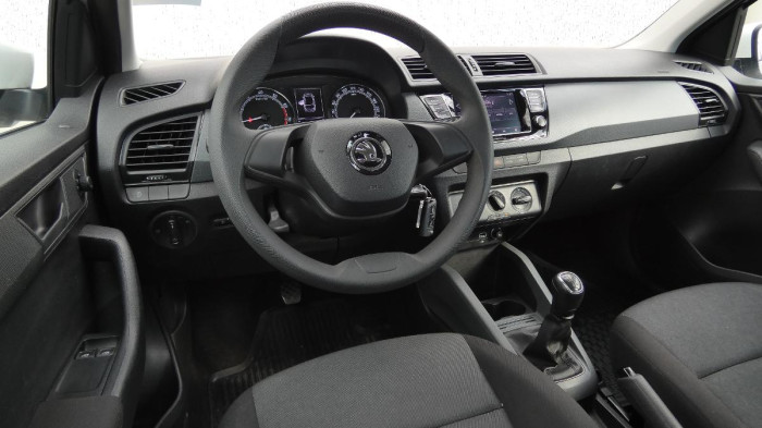 Škoda Fabia Combi 1.0 TSI Active Tour na operativní leasing