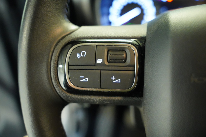 Citroën C3 Aircross 1.2 PureTech 81 kW Feel Pack na operativní leasing