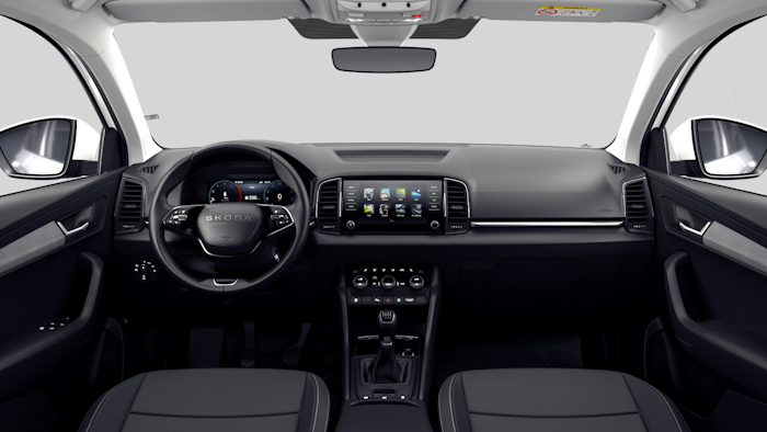 Škoda Karoq Classic 2,0 TDI na operativní leasing