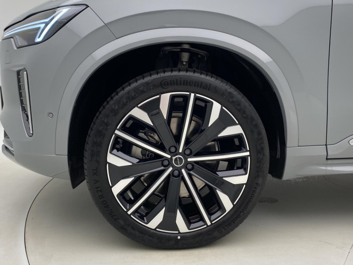 Volvo XC90 B5 AWD AUT BRIGHT PLUS 7míst na operativní leasing