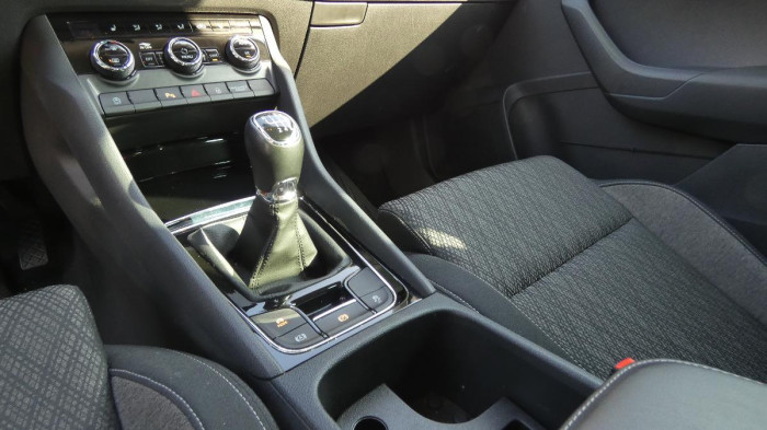 Škoda Karoq 1,5 TSI Style na operativní leasing