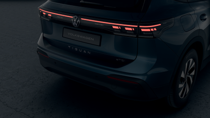 Volkswagen Tiguan People 2,0 TDI 110 kW na operativní leasing