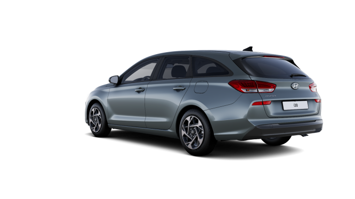 Hyundai i30 Kombi Smart 1.6 T-GDI 110kW 7st DCT na operativní leasing